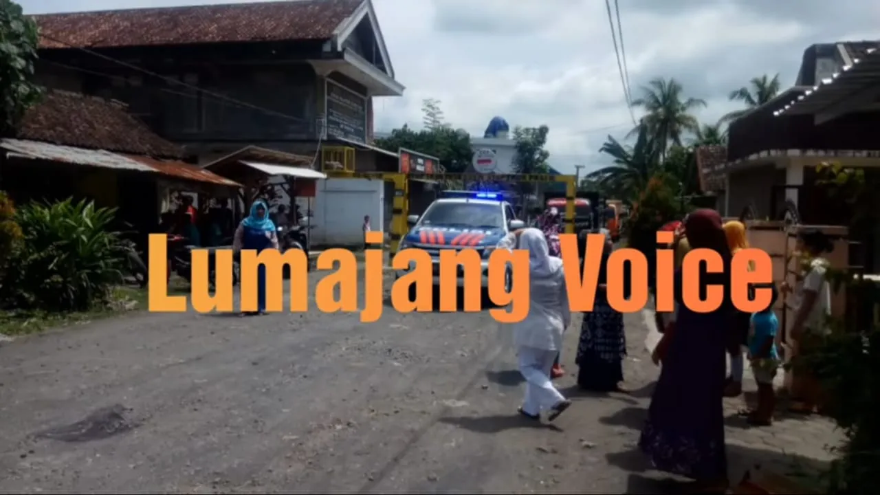 Voice : Desa Jarit Memanas Soal Tambang Pasir Lumajang