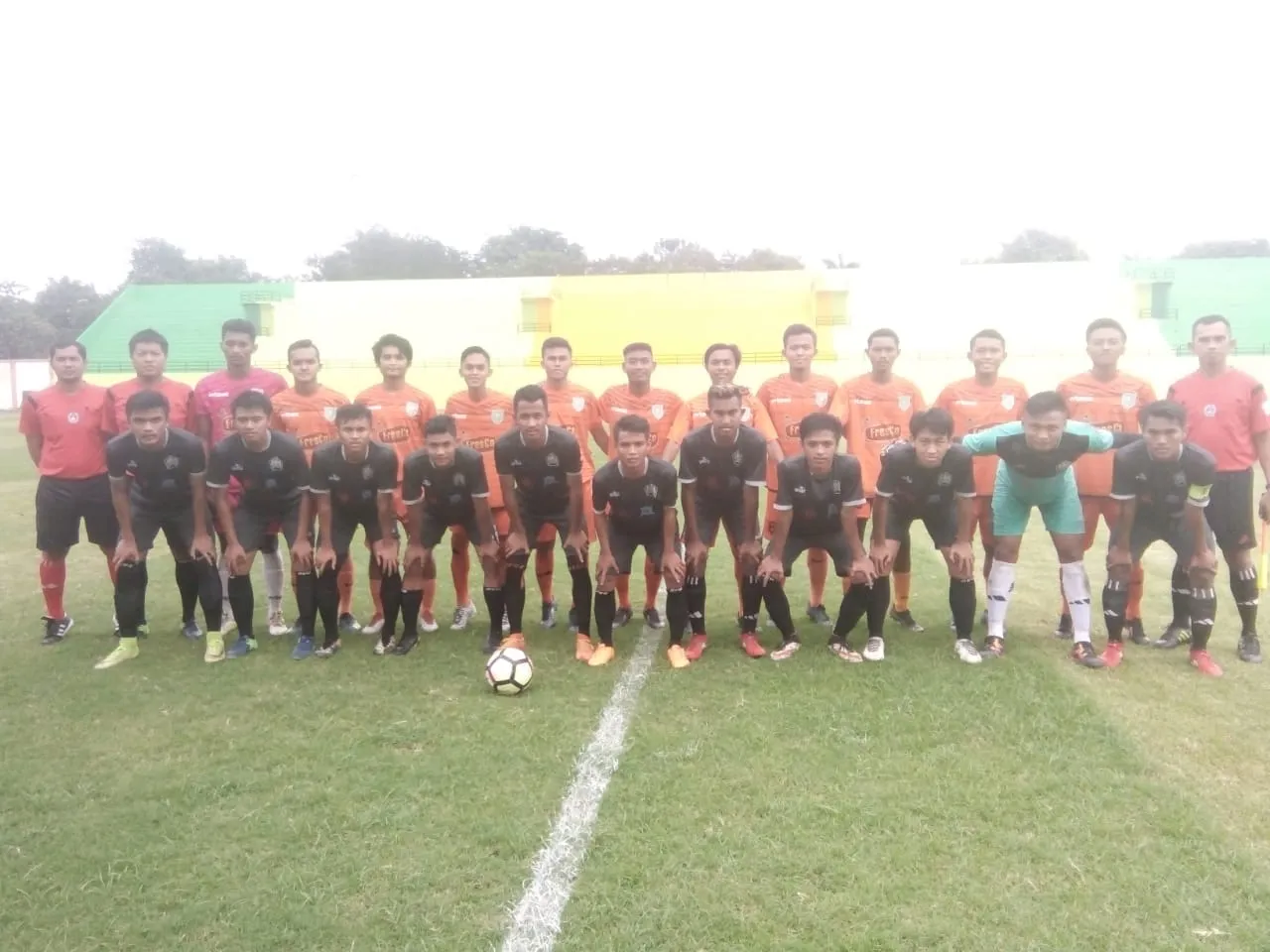 Tim PORPROV Lumajang Dibekuk Pra PON Jatim 0 - 2