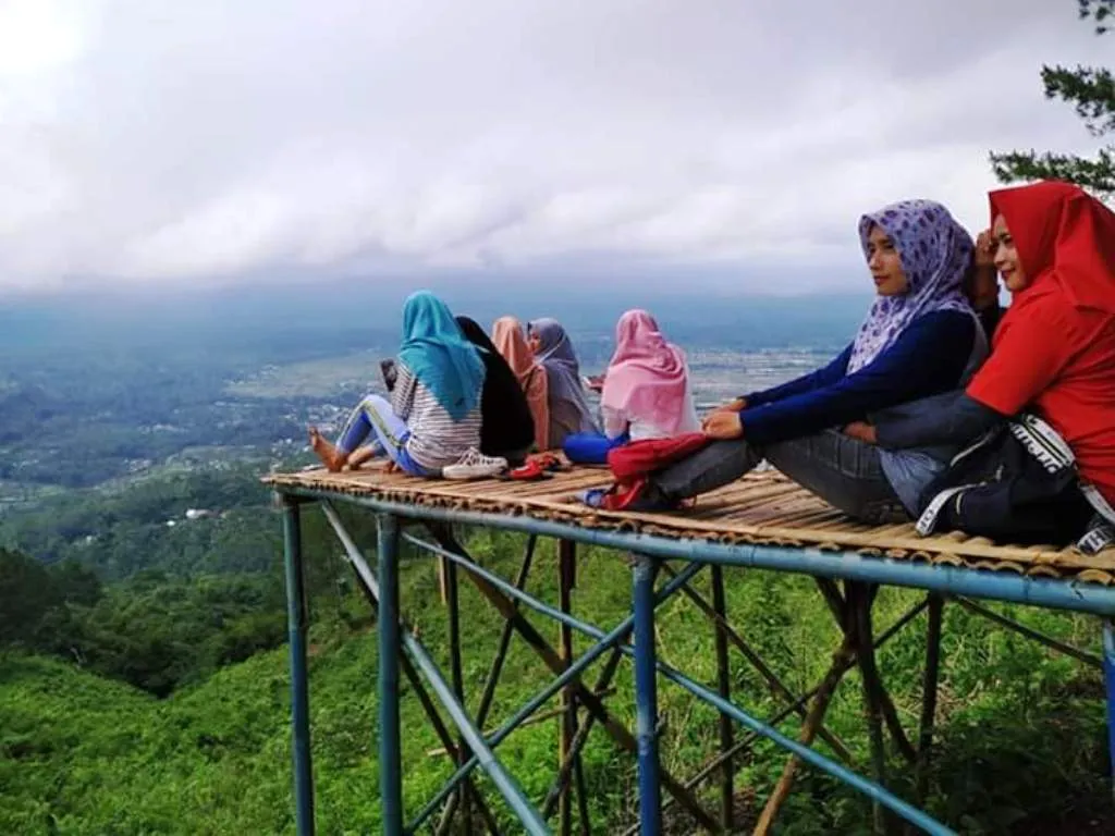 Gunung Wayang Disurvey Untuk Wisata Paralayang Seperti Batu Malang