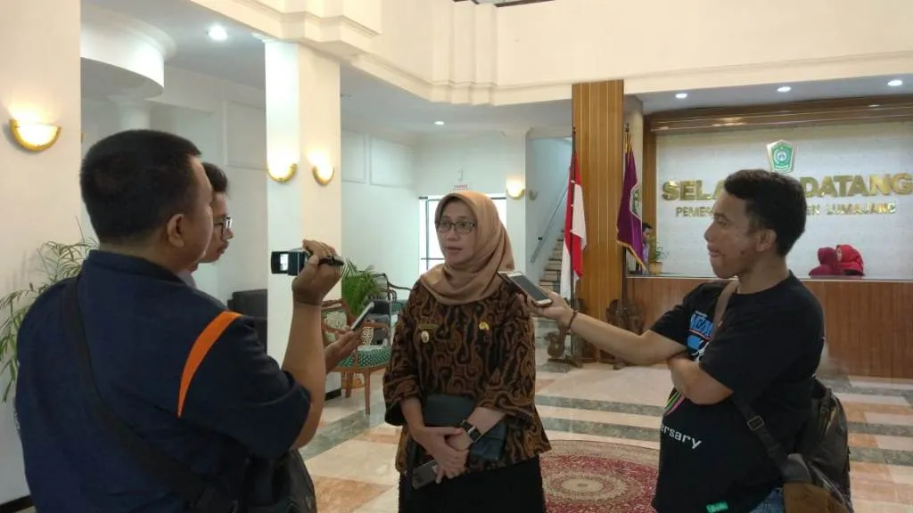 Ini Alasan Bupati Lumajang Copot Pejabatnya