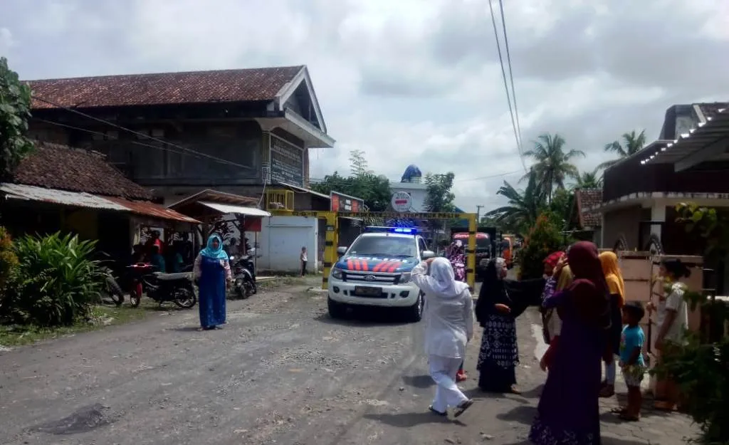 Konflik Penutupan Jalan Tambang Pasir di Desa Jarit Kembali Memanas