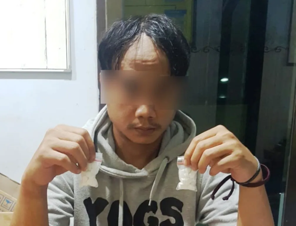 Lagi, Jual Pil Anjing Pemuda Kutorenon Diringkus Polisi