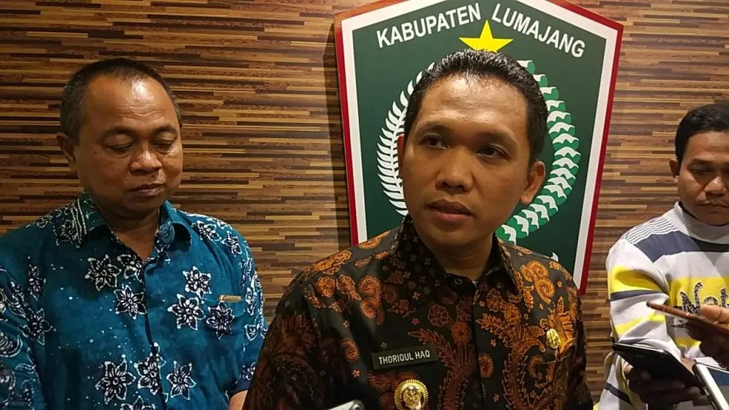Cak Thoriq Enggan Tanggapi Keberatan Asosiasi Karaoke Lumajang