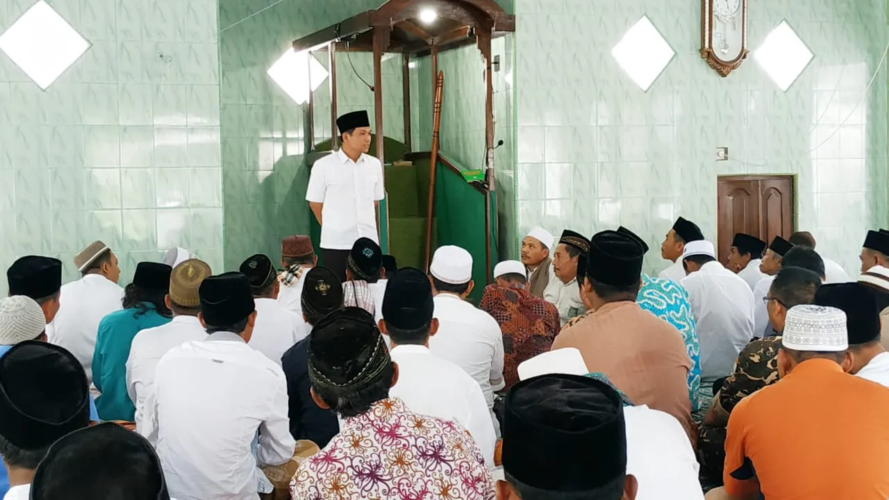 Cak Thoriq Targetkan 3 Tahun Jalan Pasirian - Tempursari Terhubung