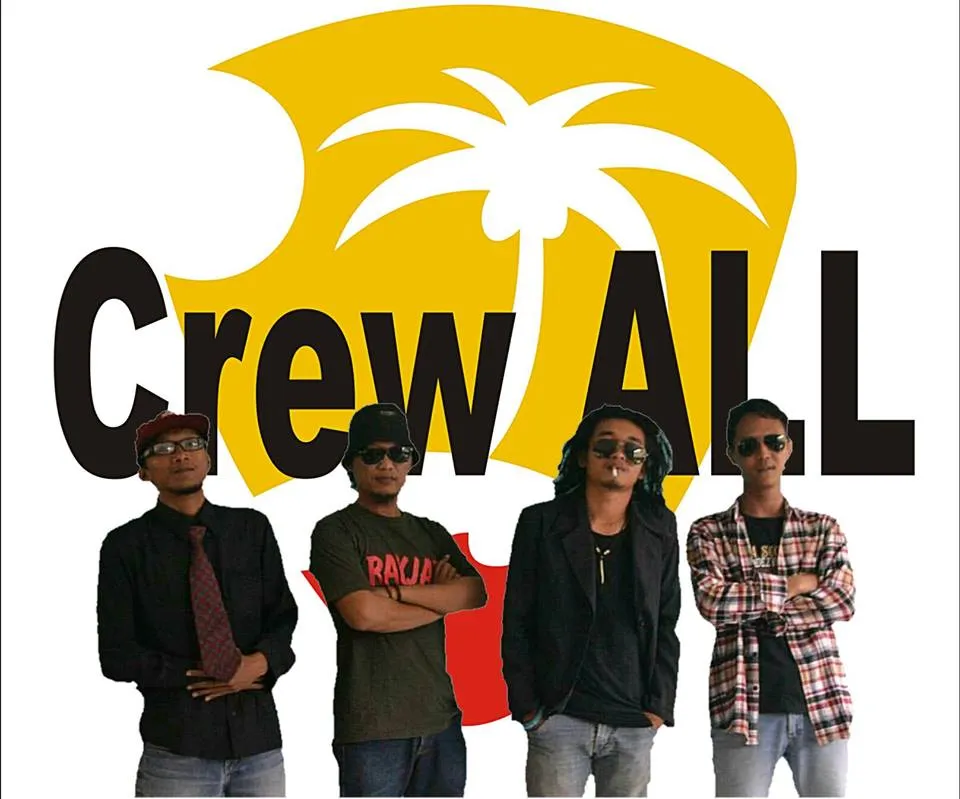 Crew All Luncurkan Single "Jalan-Jalan" di Mega Bazar Expo 2019 Lumajang
