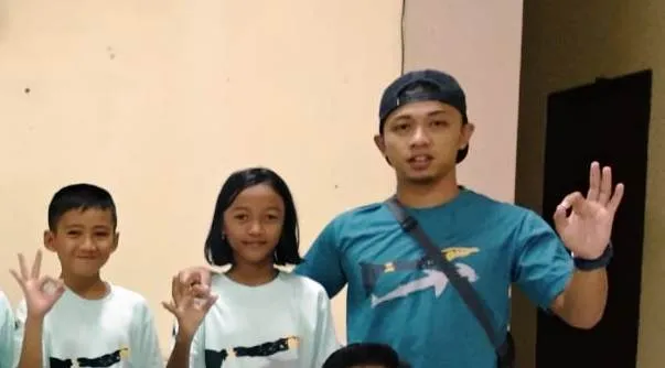 Yanuar Setiawan Ingin Bawa Cabor Selam Lumajang Berpretasi