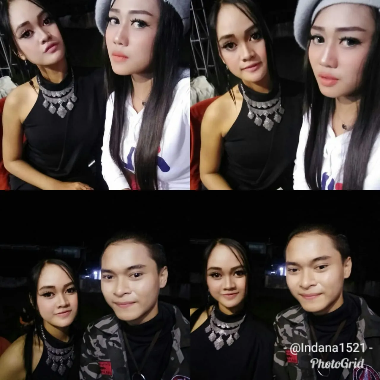 Setiap Malam Bertabur Bintang Artis Top Lumajang di Mega Bazar, Yuk Hadir!!!