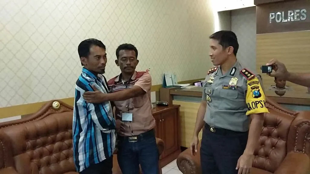 Kasus Carok Berebut Janda Lempeni Berakhir Damai