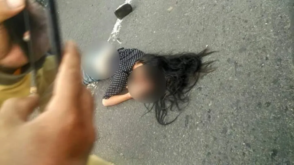 Vario vs Panther di Ranuyoso 2 Perempuan Langsung Meninggal Ditempat