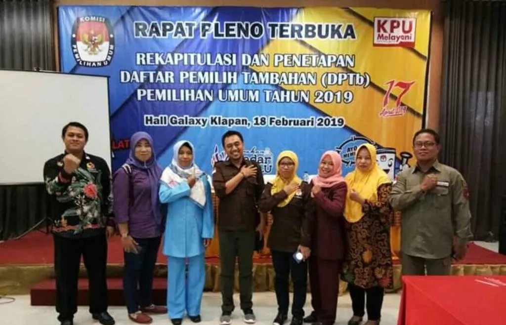 Ratusan Warga Lumajang Pindah Memilih Keluar Daerah
