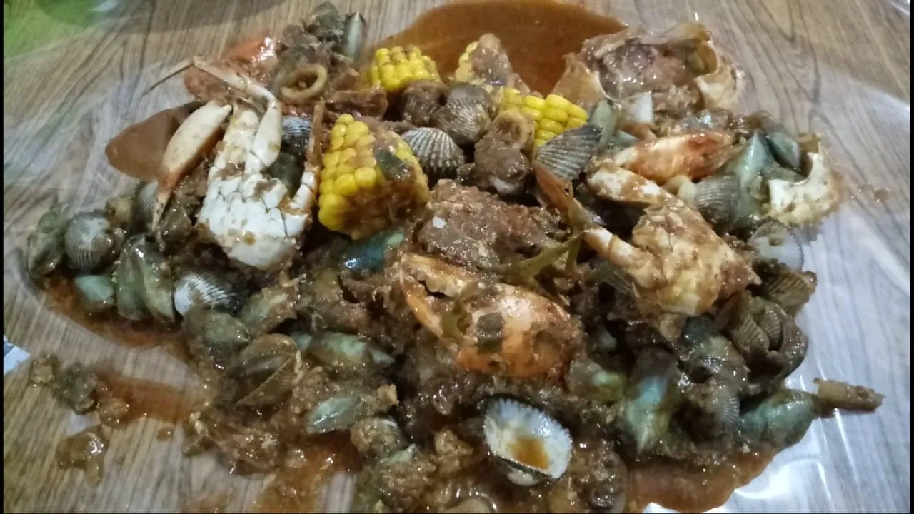 Gurihnya Olahan Seafood Sunrise Lumajang, Ini Gak Boleh Dilewatkan