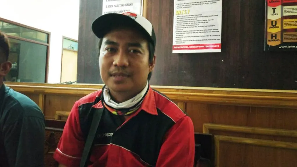 Dibobol Maling, Pemilik Konter Brawijaya Pasirian Mengaku Rugi Puluhan Juta