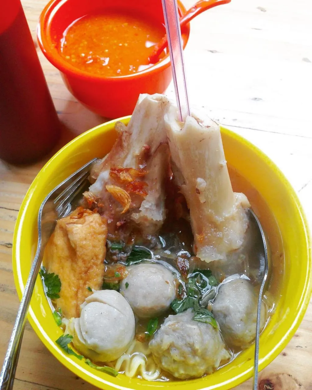 Ini Dia Bakso Balungan Firoh yang Murah, Apa Sih Bedanya?