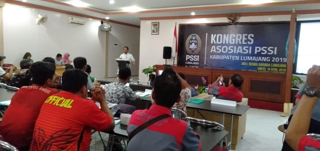 Cak Thoriq Minta Tarkam Sepak Bola Lumajang Tanpa Bon-Bonan