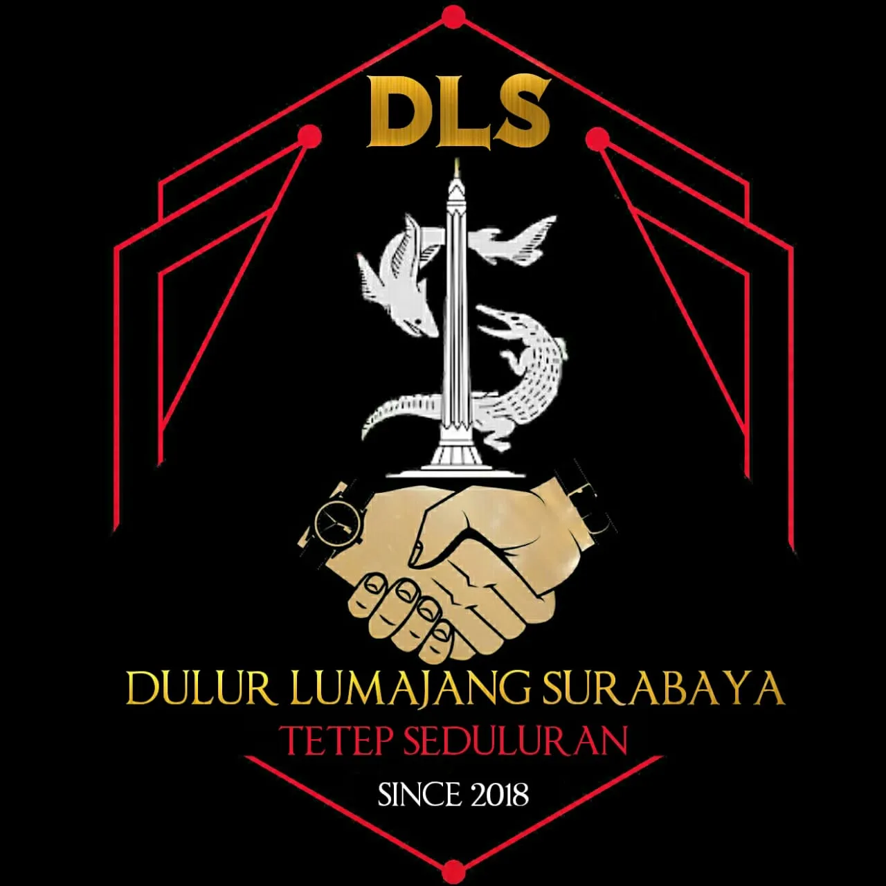 Komunitas Perantauan DLS Ajak Perangi HOAX