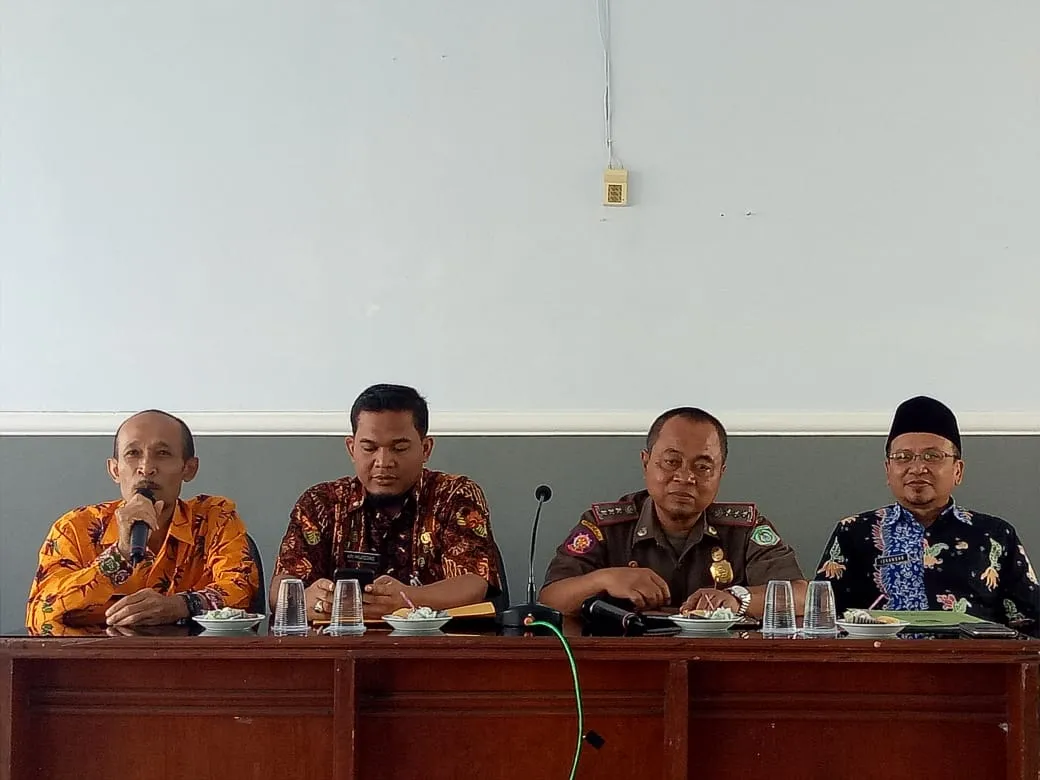 Kabag Humas Lumajang Jarang Berkomunikasi dikritik Wartawan