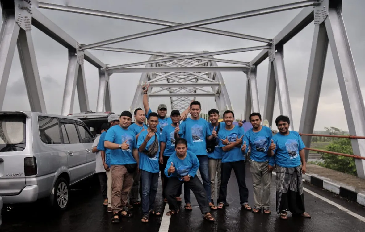 Wow, KKCI Basecamp Lumajang Anggotanya Seluruh Indonesia