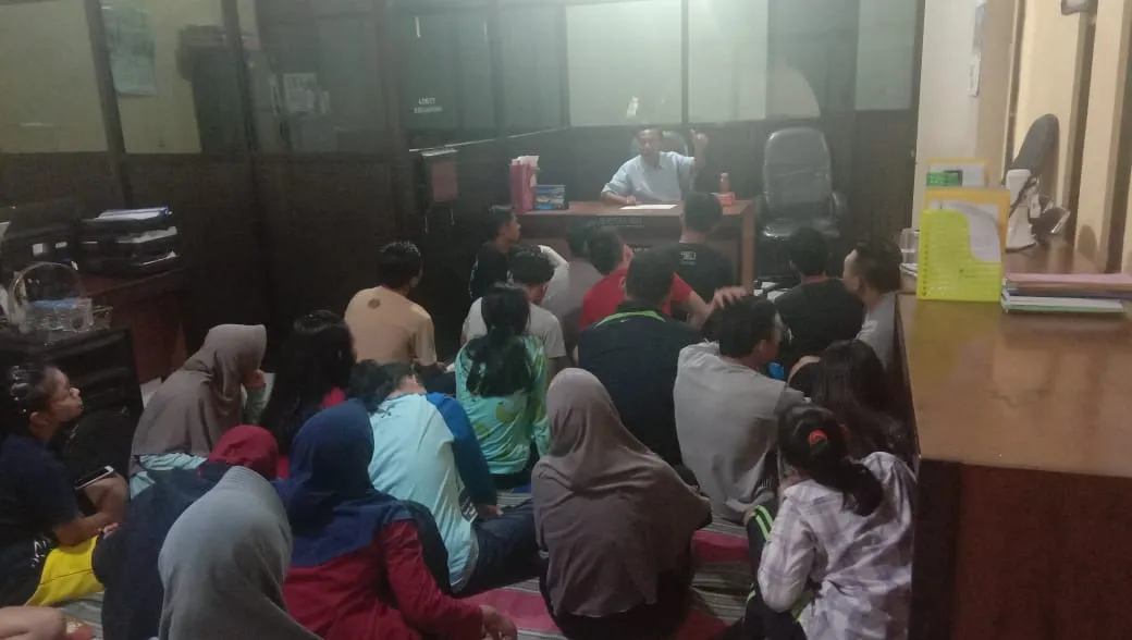 KONI Berharap Tim Basket dan Voli Lumajang Lolos PORPROV 2019