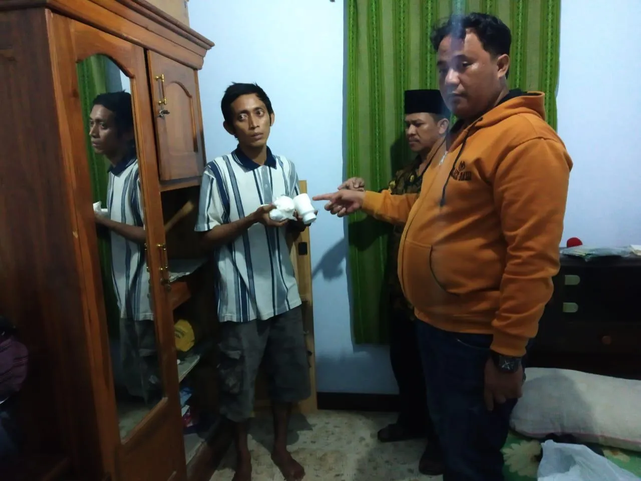 Pengedar Ribuan Pil Koplo Jatiroto Dibekuk Satreskoba Lumajang