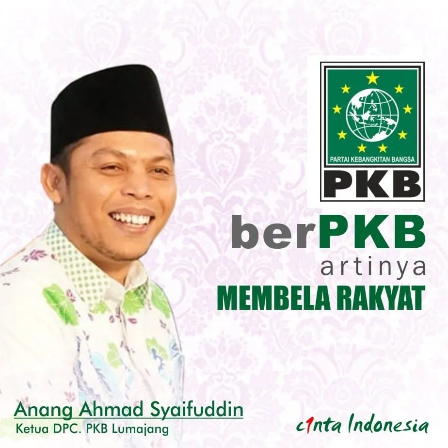 Perhitungan Internal PKB Lumajang Optimis Raih 12 Kursi Dewan