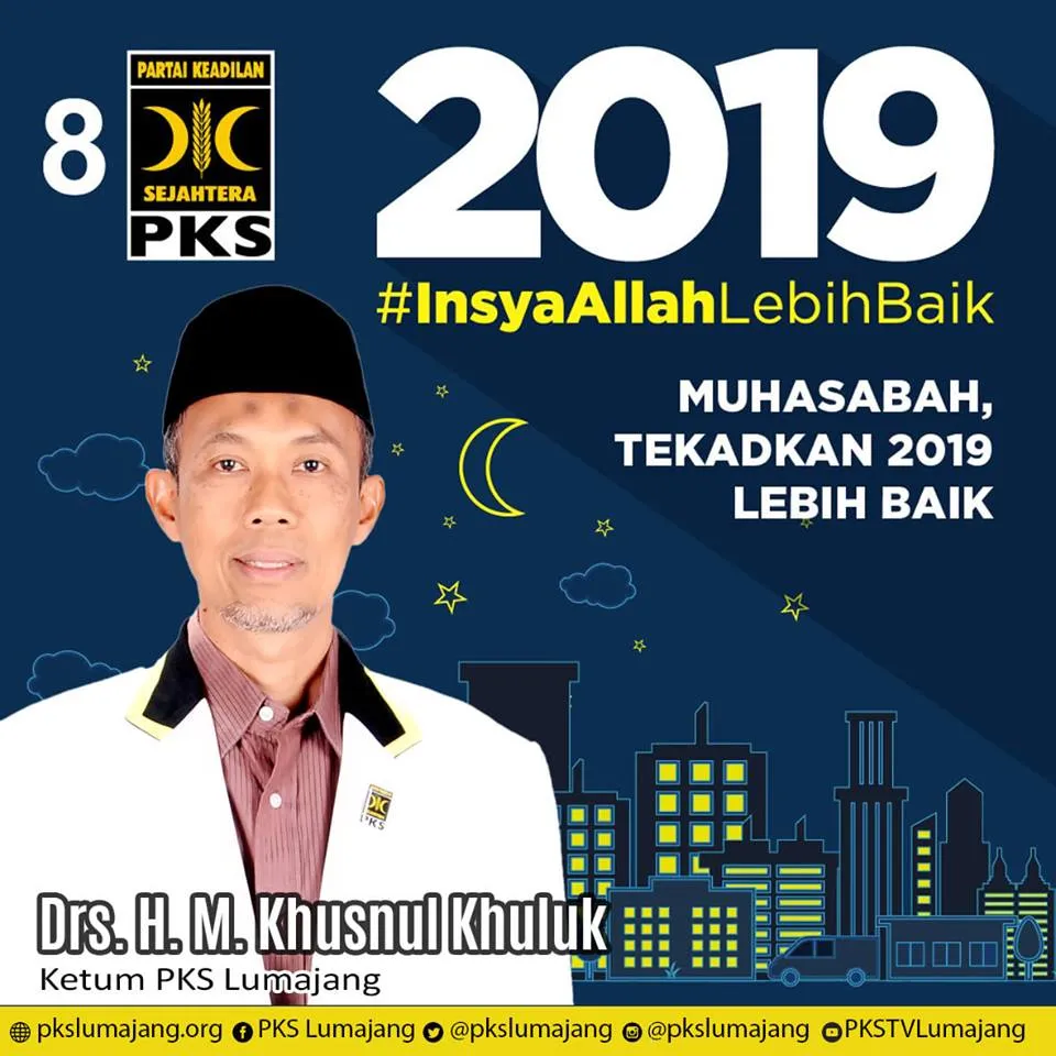 Politik Air Bersih Ala PKS Lumajang Membuat Khusnul Khuluk Tak Terkalahkan