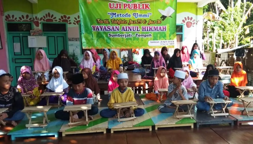 MIT Assunniyyah Sumberjati Akan Gelar Uji Publik Tahfidz Qur'an