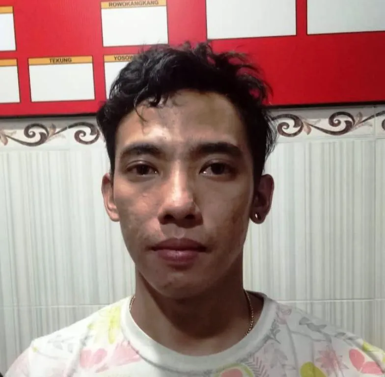 Polisi Gerebeg Bandar Pil Koplo Pemuda Warga Kutorenon