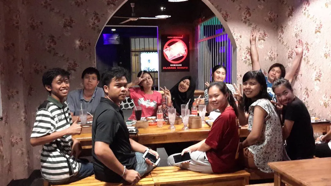 Mie Rampok, Sensasi Menikmati Makan Mie di Rumah Tahanan