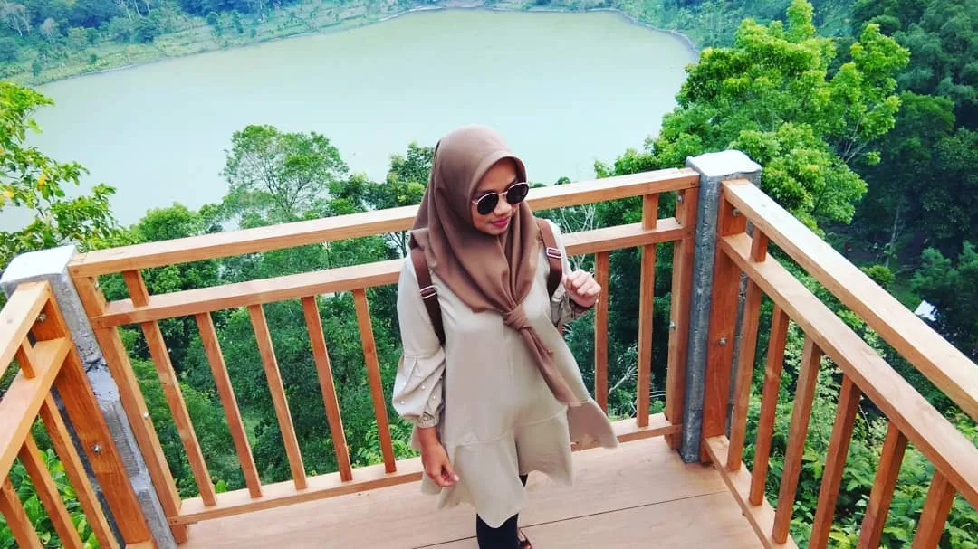 Ranu Bedali Tawarkan Spot Selfi Menarik dan Kece