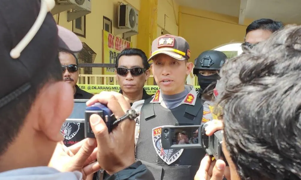 AKBP Arsal : Peminat Motor Bodong Sangat Besar di Lumajang