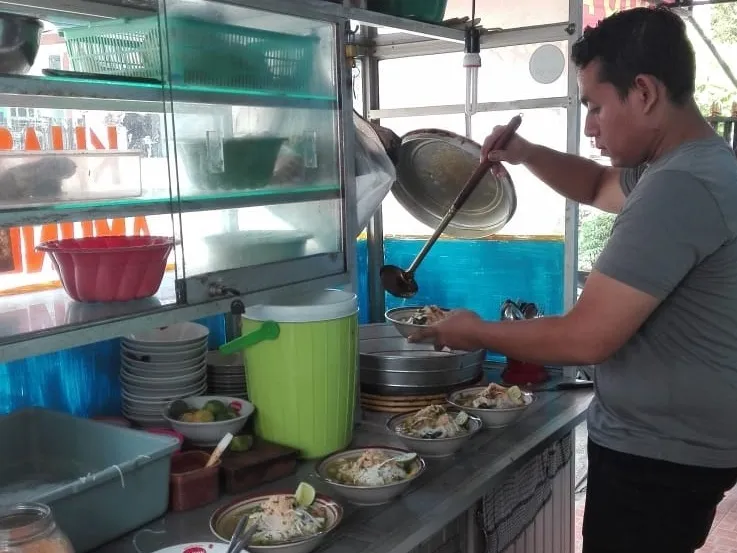 Bakso dan Soto Pak Jaya 2 Bisa jadi Pilihan Berbuka Puasa