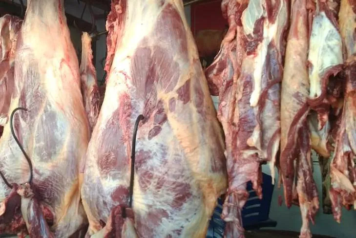 Harga Daging Sapi Terkini Lumajang Normal Rp. 110 Ribu Per Kilogram