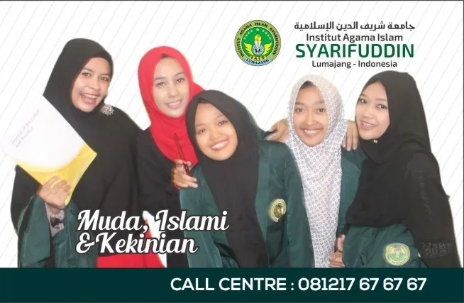 IAI Syarifuddin Lumajang Buka Penerimaan Mahasiswa Baru 2019