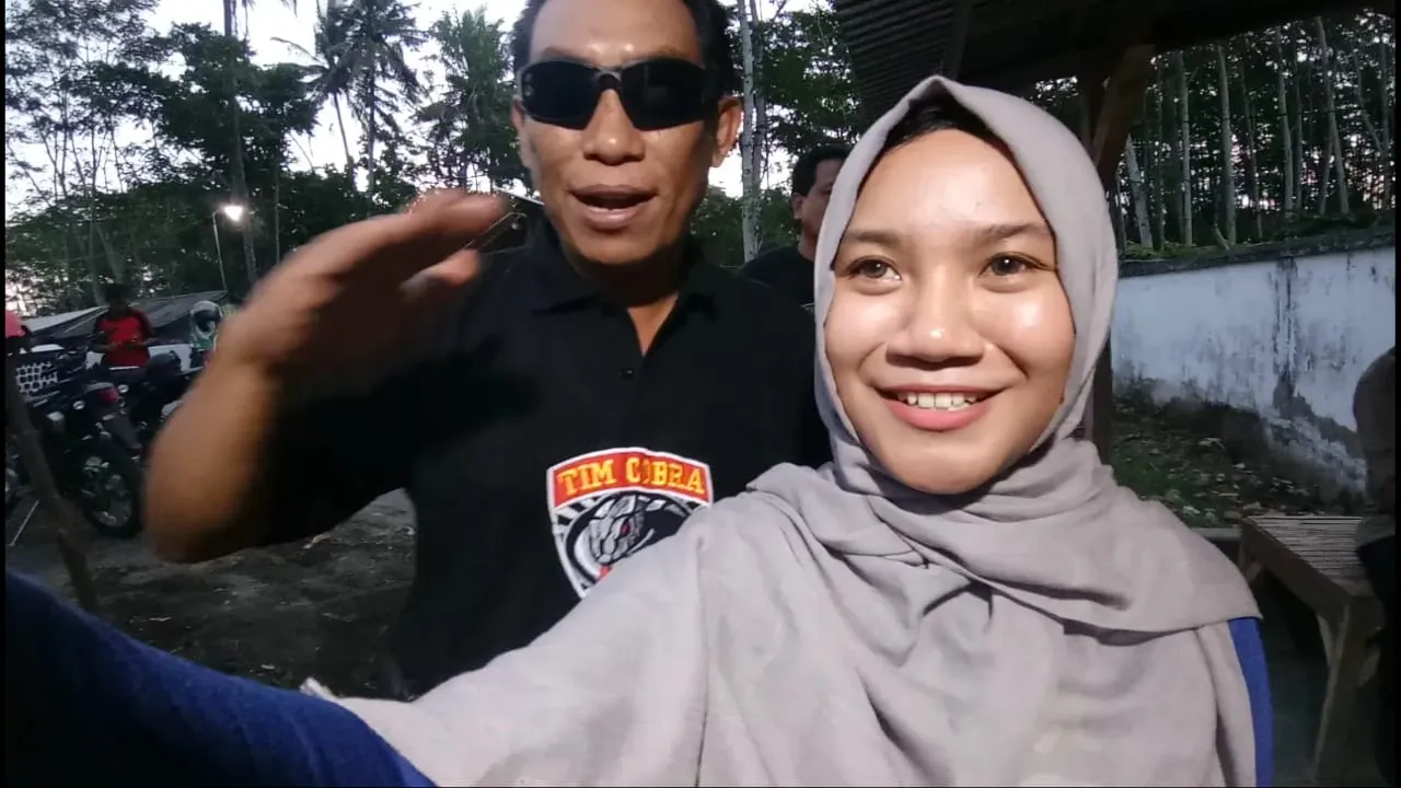 Cerita Indana Zulfa Ditugasi Liputan Tim Cobra dari Tegang Menjadi Bangga