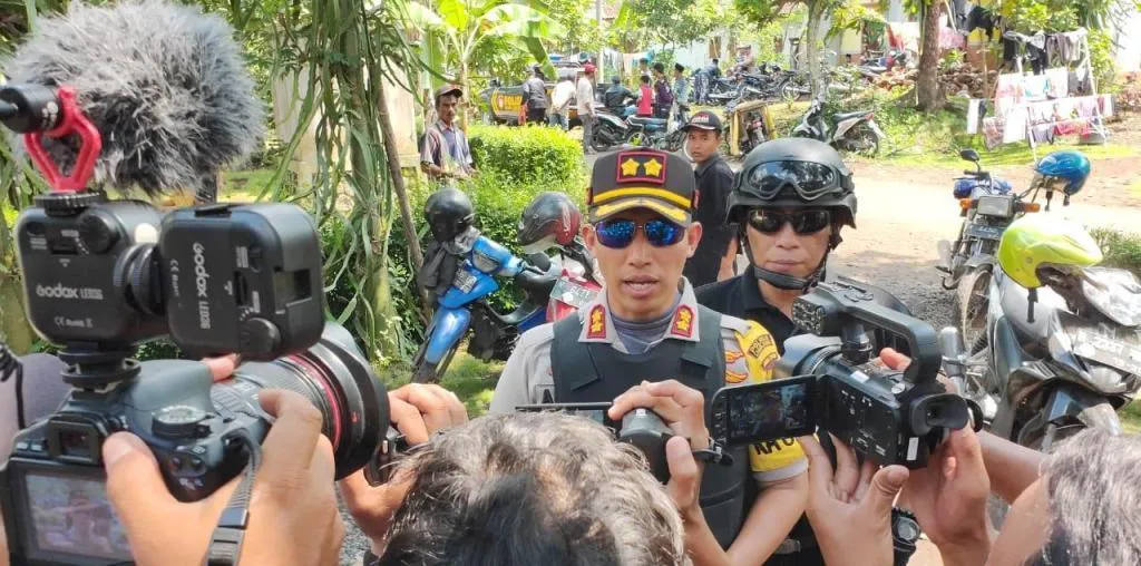Awas..! Maling Sapi Lumajang Incar Hewan Ternak Tak Pakai Rantai Besi