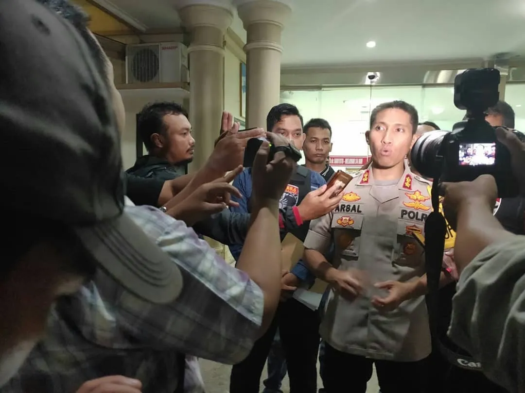 Inilah Pesan Terbuka AKBP Arsal Sahban Bagi Pelaku Kriminal Lumajang