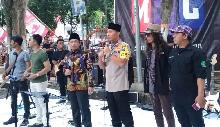 Anak Muda : Arsal Sahban Sosok Change Leader di Tubuh Polri