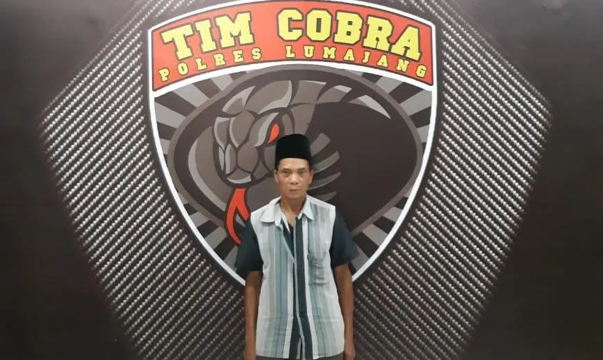 Terima Tombokan Togel, Mbah Mulyadi Sukosari Lebaran di Tahanan