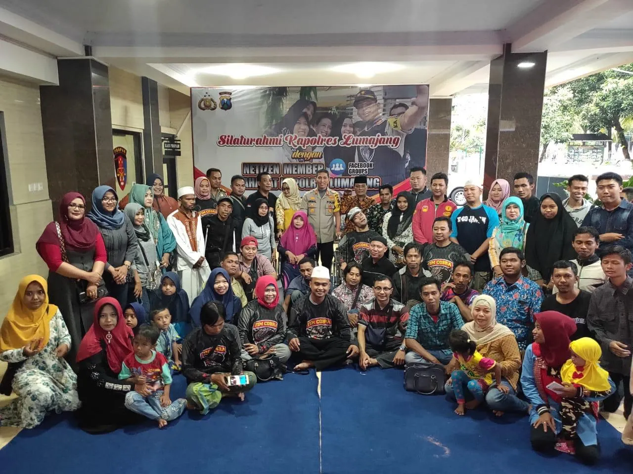 Netizen Akui Kinerja AKBP Arsal Sahban dan Tim Cobra Dirasakan Masyarakat Lumajang