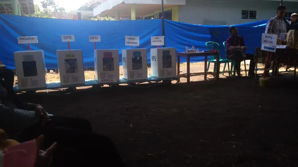 KPU Lumajang Klaim Partisipasi Pemilu Lewati Target Nasional