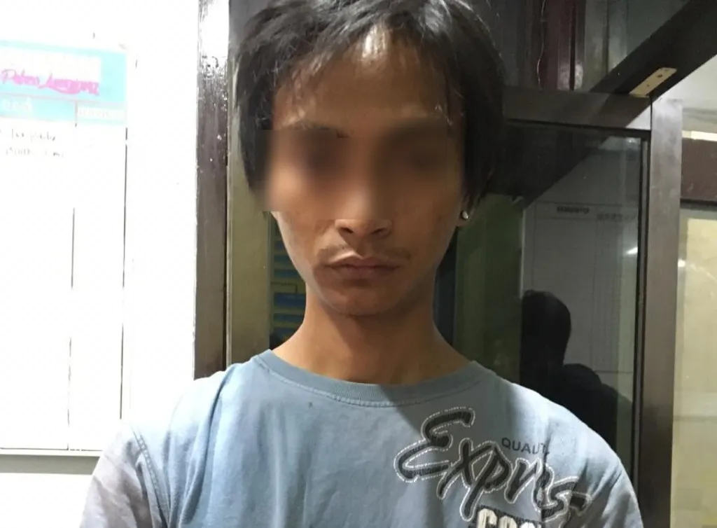 Dani, Pemuda Kedungjajang Edarkan Pil Koplo Dibekuk Polisi