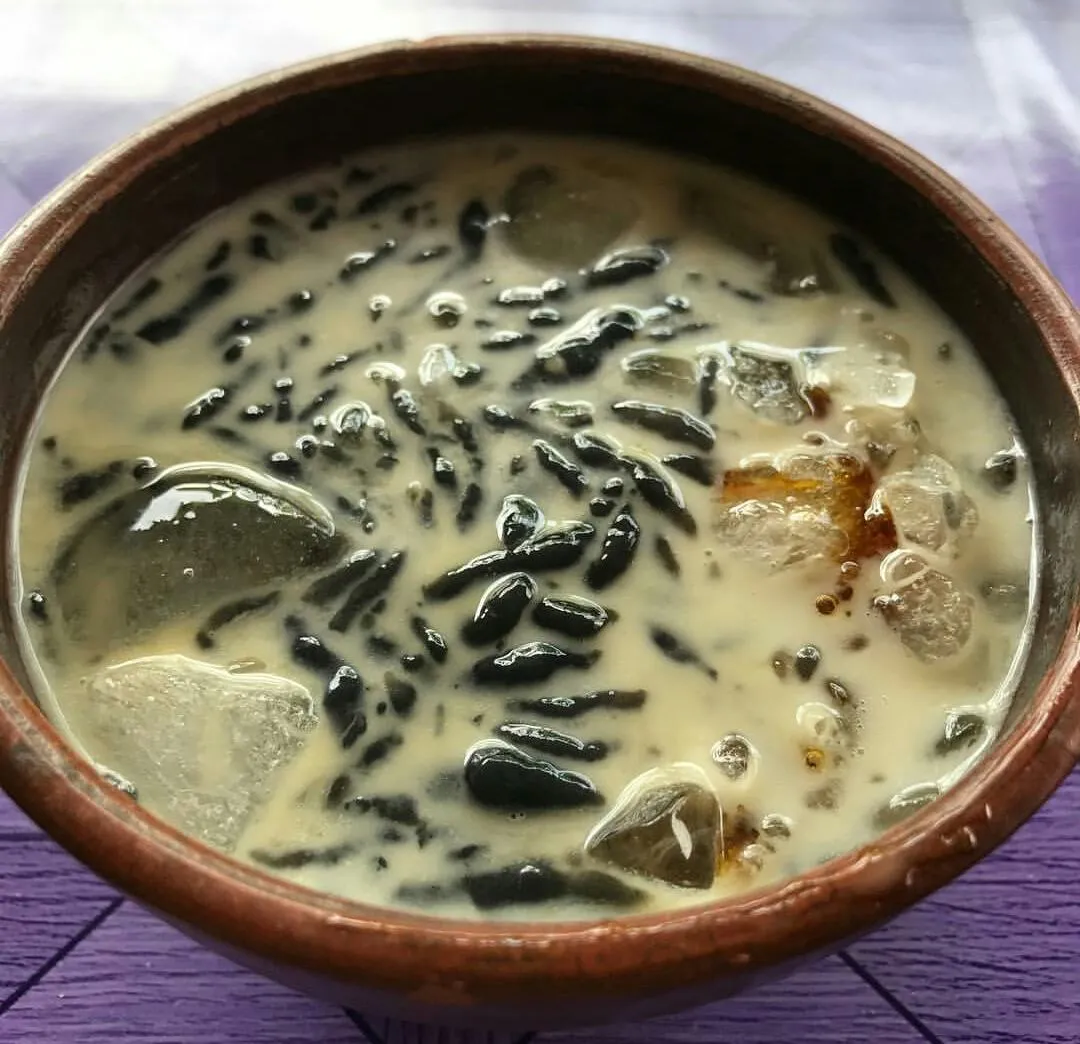 Es Dawet Jembut, Menu Buka Puasa yang Laris Manis