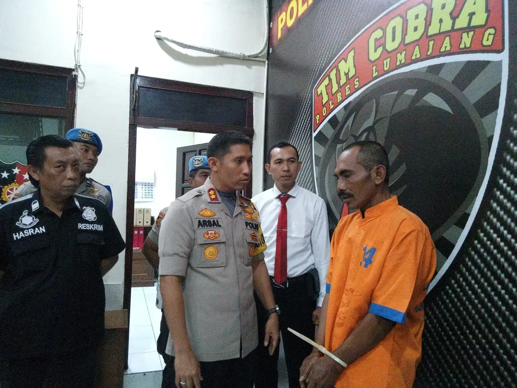 Kades Sombo Minta Desanya Tidak Dicap Tempat Pengadaian Istri Lumajang