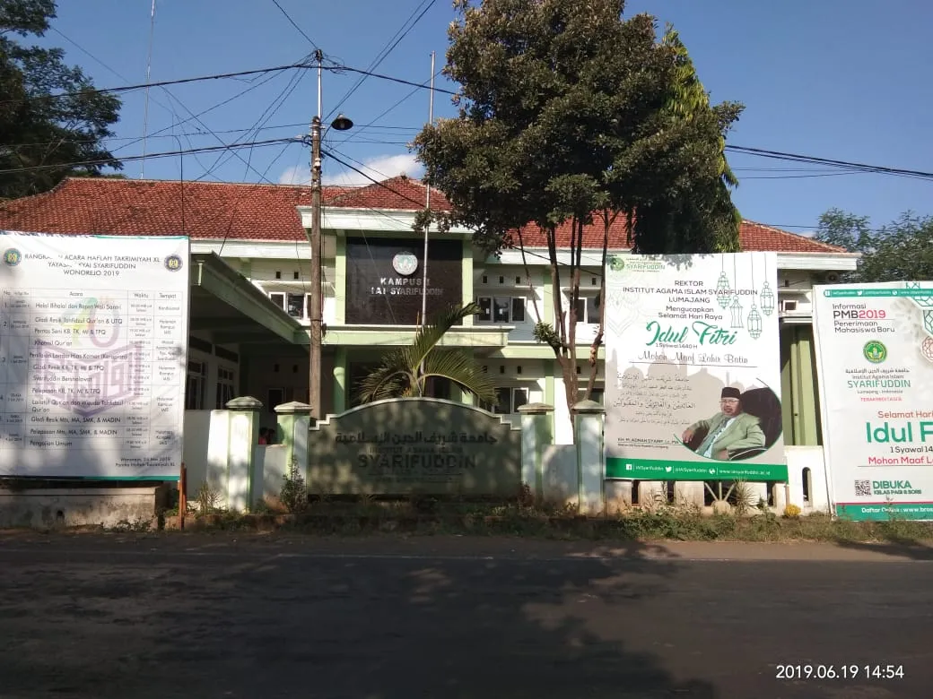Inilah Alasan Pelajar Daftar Kuliah di Kampus IAI Syariffuddin Lumajang