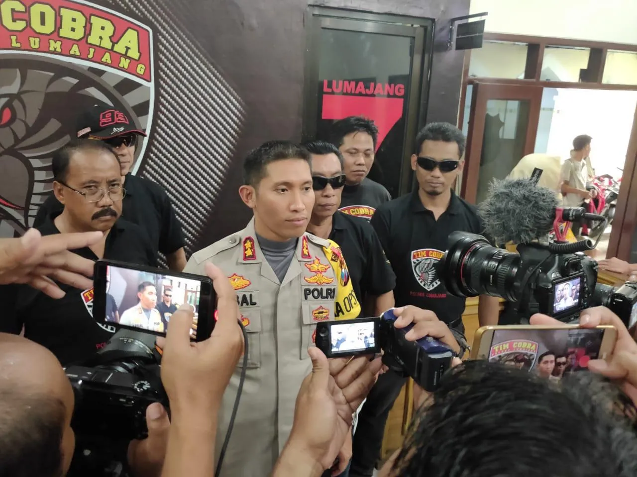 Polisi Temukan Banyak Kebohongan Disampaikan Hori Tersangka Pembunuhan