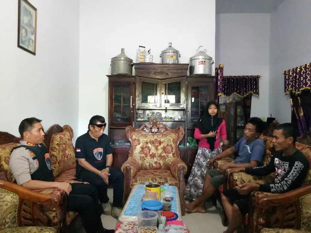 2 Pembuat Mercon dan Keluarga Sebut Penyebar Isu Suap Polisi HOAX & Fitnah