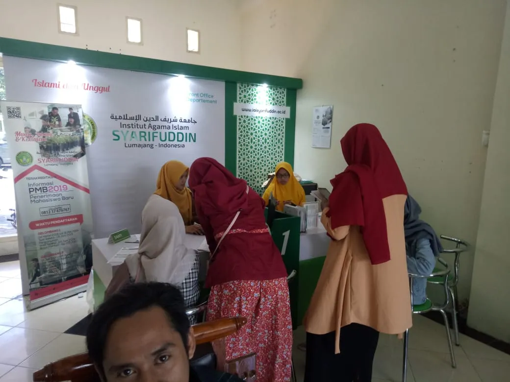 Penerimaan Mahasiwa Gelombang ke-2 IAI Syarifuddin Diserbu Pendaftar