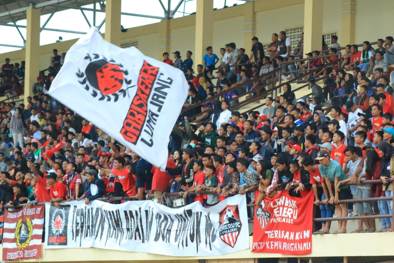 Supporter Semeru FC Lumajang Siapkan Koreo Ucapan Terima Kasih ke Arsal Sahban