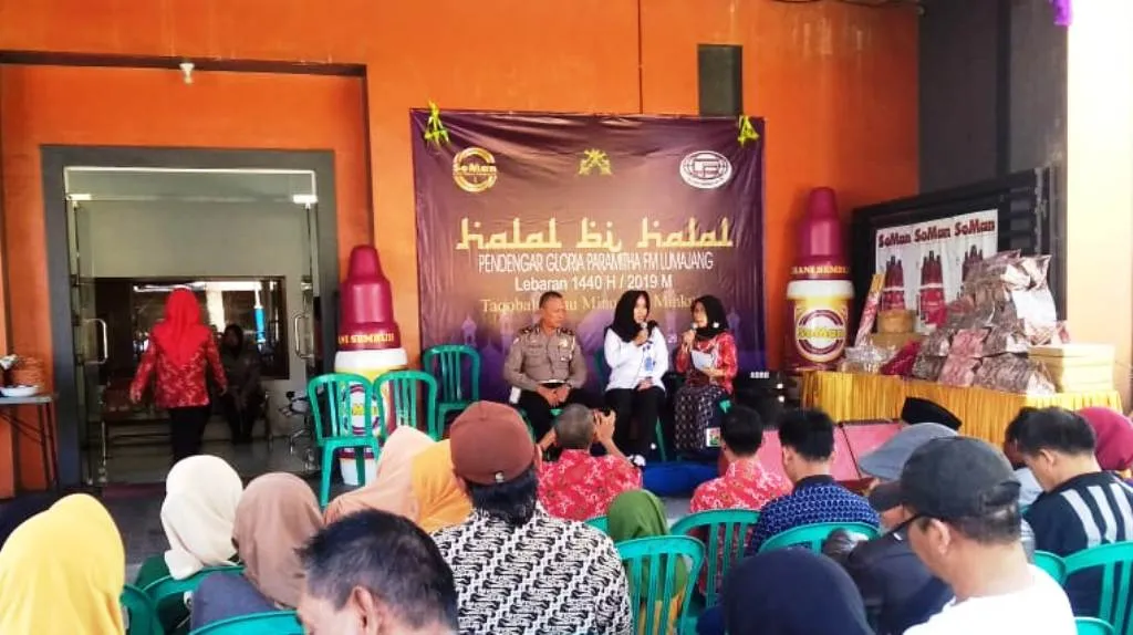 Peringatan HANI, BNNK Lumajang Ingatkan Bahaya Kecanduan Narkoba
