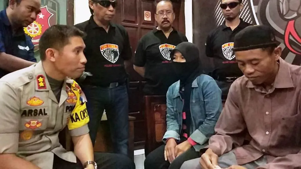 Berita Istri Digadaikan Jadi Pantauan Jendral di Trunojoyo